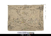 藏品(泉州傀儡戲舞台布)的圖片